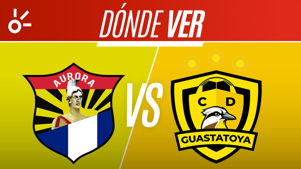 Aurora Guastatoya, Liga de Guatemala, en vivo y en directo | Claro Sports