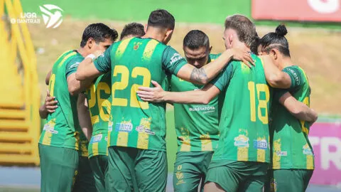 Guastatoya golpea de visitante y vence a Aurora en el inicio