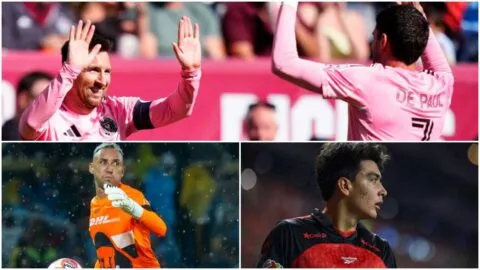 Las bajas del All-Star Game entre Liga MX y MLS