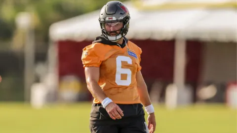 Baker Mayfield quiere que los Buccaneers saquen la chequera o podría marcharse como agente libre