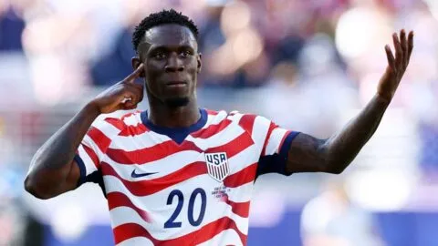 Folarin Balogun, perdonado por la FIFA: estará disponible para el partido de octavos de final contra Bélgica