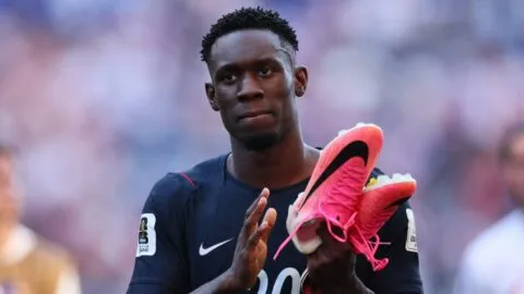 Folarin Balogun admite que la polémica por su sanción generó nerviosismo en Estados Unidos