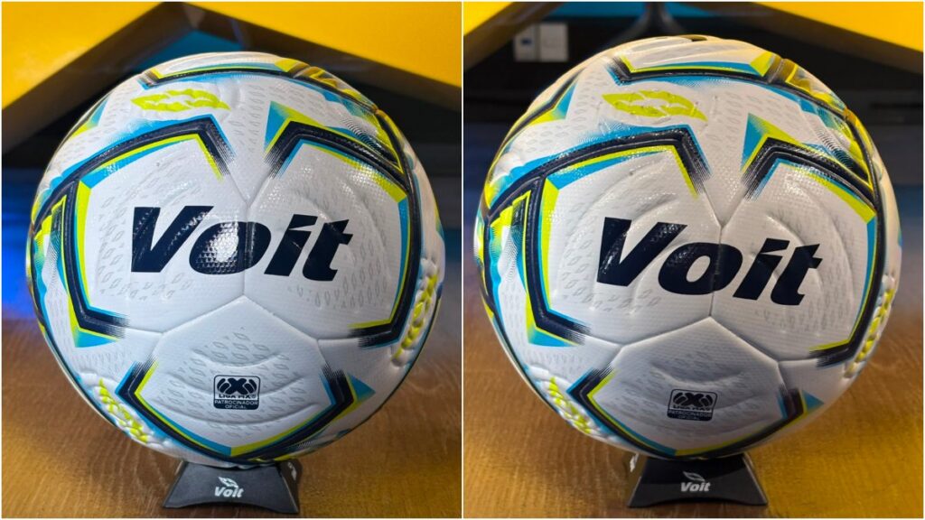 Balón para el Apertura 2026