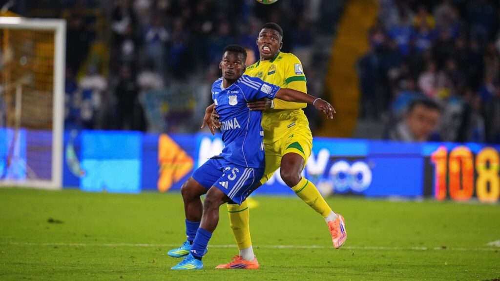 Millonarios vs Bucaramanga