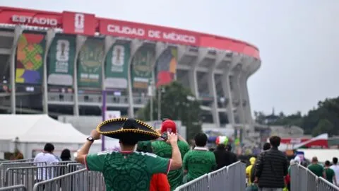 México vs Inglaterra, Mundial 2026: rutas, horario y transporte para llegar al Estadio Azteca