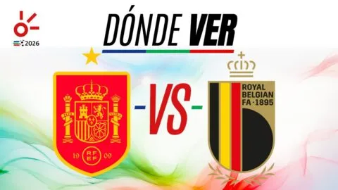 España vs Bélgica en vivo: horario y dónde ver los cuartos de final del Mundial 2026; alineaciones y pronósticos