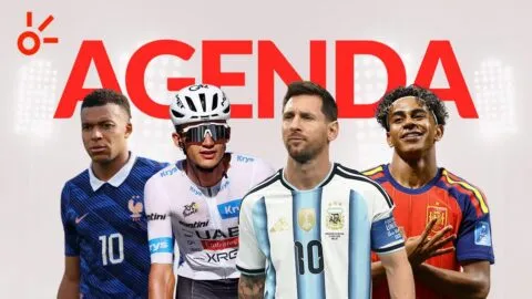 Agenda deportiva del 9 al 12 de julio: cuartos de final del Mundial, Isaac del Toro, LMB y más