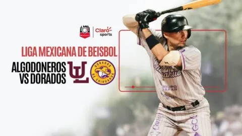 Algodoneros Union Laguna vs Dorados de Chihuahua, en vivo: transmisión del juego de la Liga Mexicana de Béisbol 2026
