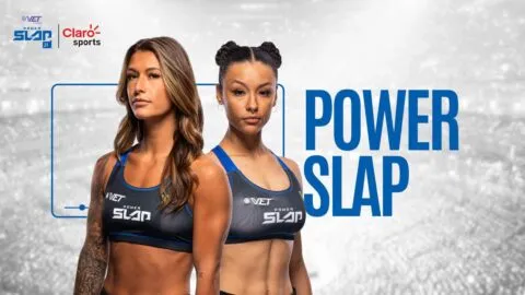 Power Slap 21 en vivo: transmisión online y cartelera de hoy en Las Vegas