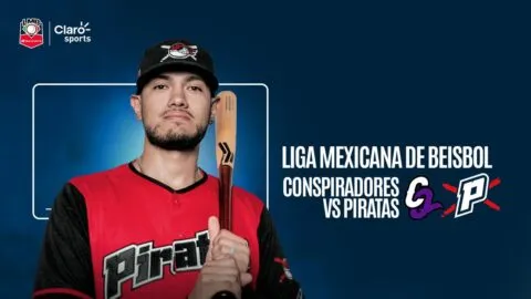 Conspiradores de Querétaro vs Piratas de Campeche, en vivo: transmisión del juego de la Liga Mexicana de Béisbol 2026