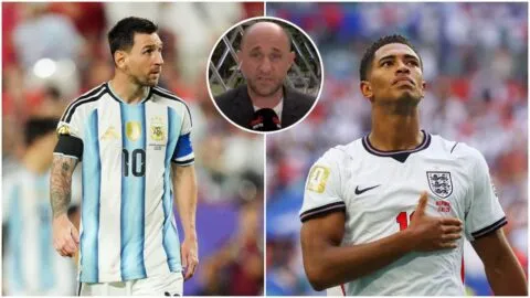 De Rattín a Messi: la rivalidad Argentina vs Inglaterra que trasciende la cancha vuelve al Mundial
