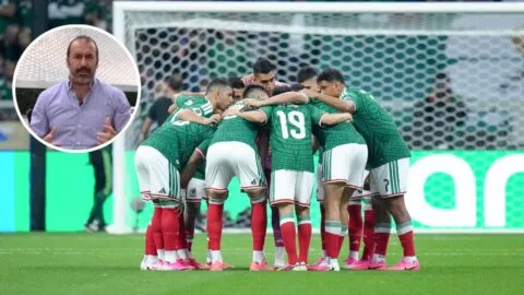 Joaquín Beltrán revela el punto débil de Inglaterra y cómo México puede explotarlo