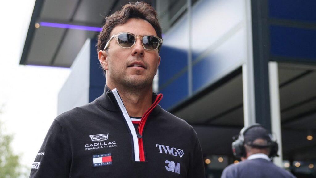 Checo Pérez