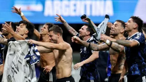Argentina va por la hazaña que ningún campeón logra desde Brasil 1962