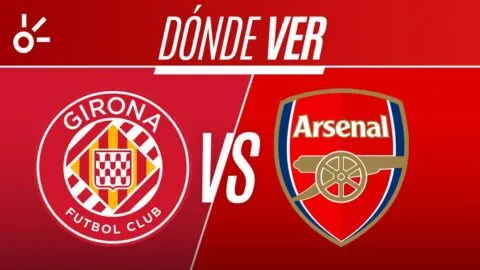 Girona vs Arsenal en vivo: fecha, horario y dónde ver en vivo el partido amistoso de pretemporada 2026