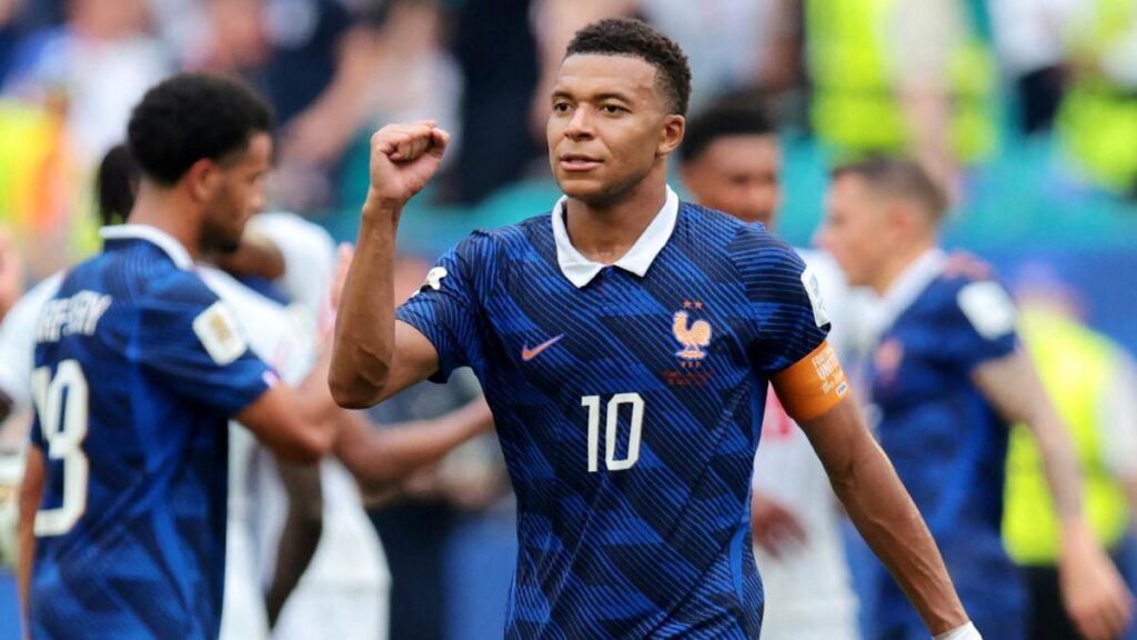 Mbappé