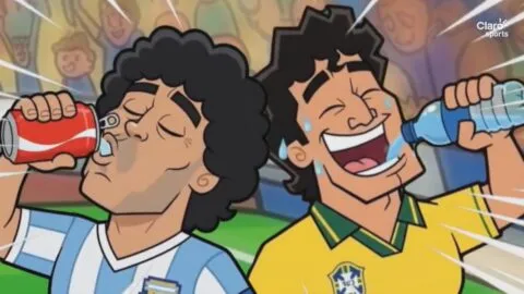 ¿La trampa más grande de los Mundiales? Lo que Argentina hizo para eliminar a Brasil en Italia 1990