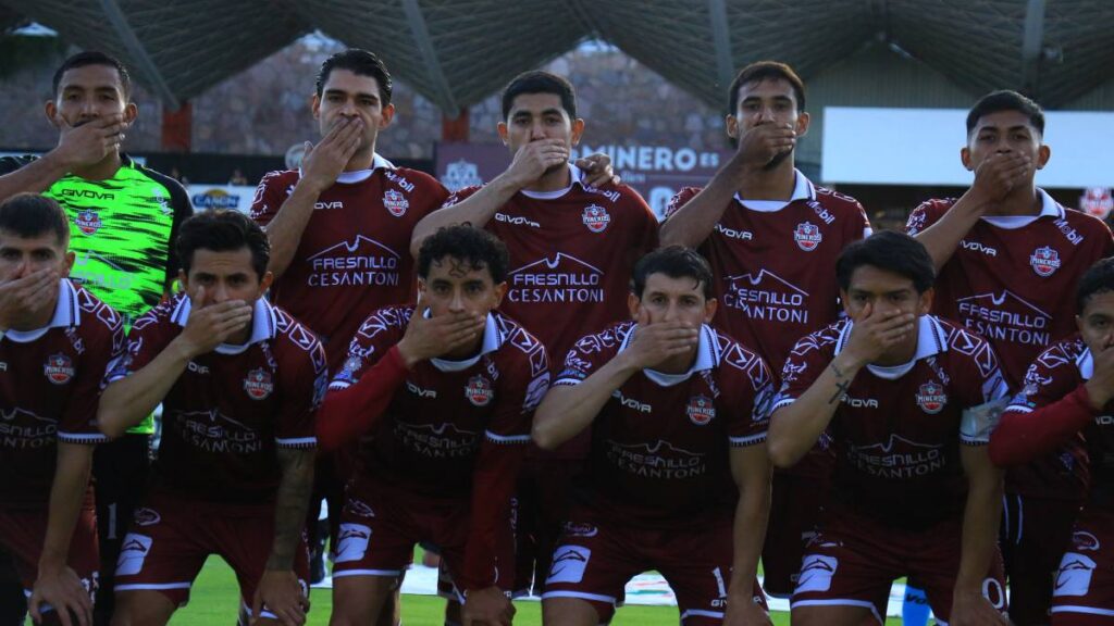 Mineros