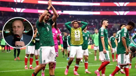 Lati ve un futuro alentador para México pese al golpe ante Inglaterra: “No hay nada que reprochar”