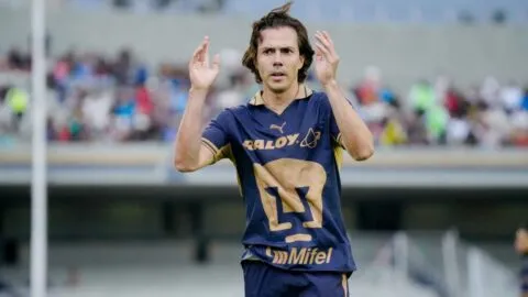 En Pumas reconocen “baño de humildad" tras la goleada ante Pachuca