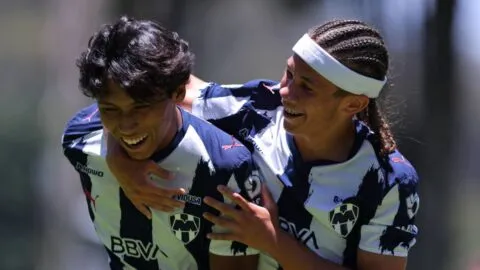 Cantera de Rayados perfila un traspaso más a Europa