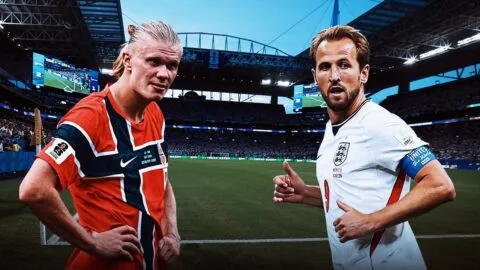 El Mundial pone frente a frente a dos depredadores: Haaland contra Kane por un boleto a semifinales