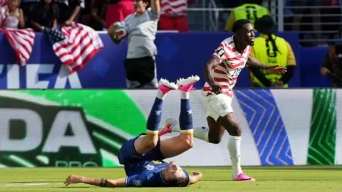 Estados Unidos vs Bosnia y Herzegovina, en vivo el Mundial 2026: ¡Balogun estuvo a nada del segundo!