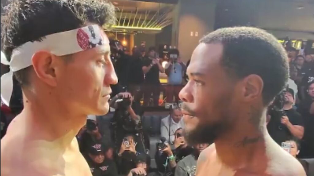 Zepeda vs Roach