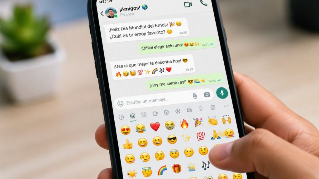 Día del emoji