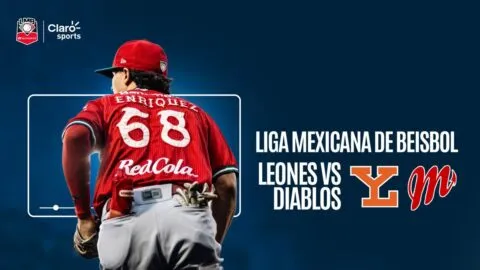 LMB 2026: Leones de Yucatán vs Diablos Rojos Del Mexico, en vivo