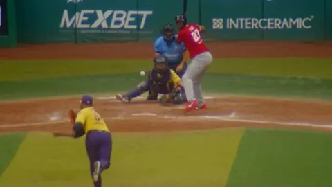 Toros de Tijuana evita la barrida ante Dorados con remontada en Chihuahua