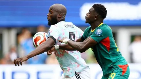 Bélgica vs Senegal, en vivo: Tiempo extra en Seattle