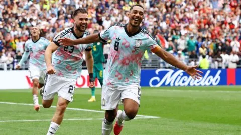 ¡En el último minuto! Con una épica remontada, Bélgica elimina a Senegal