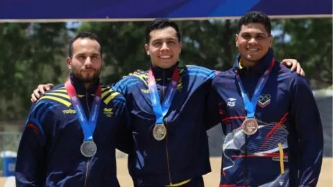 ¿Cómo quedaron los colombianos este 30 de julio en los Juegos Centroamericanos Santo Domingo 2026?