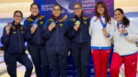 ¿Cómo quedaron los colombianos este 29 de julio en los Juegos Centroamericanos Santo Domingo 2026?
