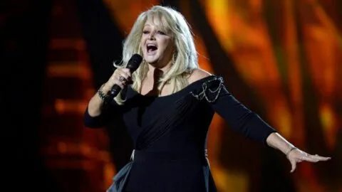 Muere Bonnie Tyler, conocida por ‘Total Eclipse of the Heart’, a los 75 años