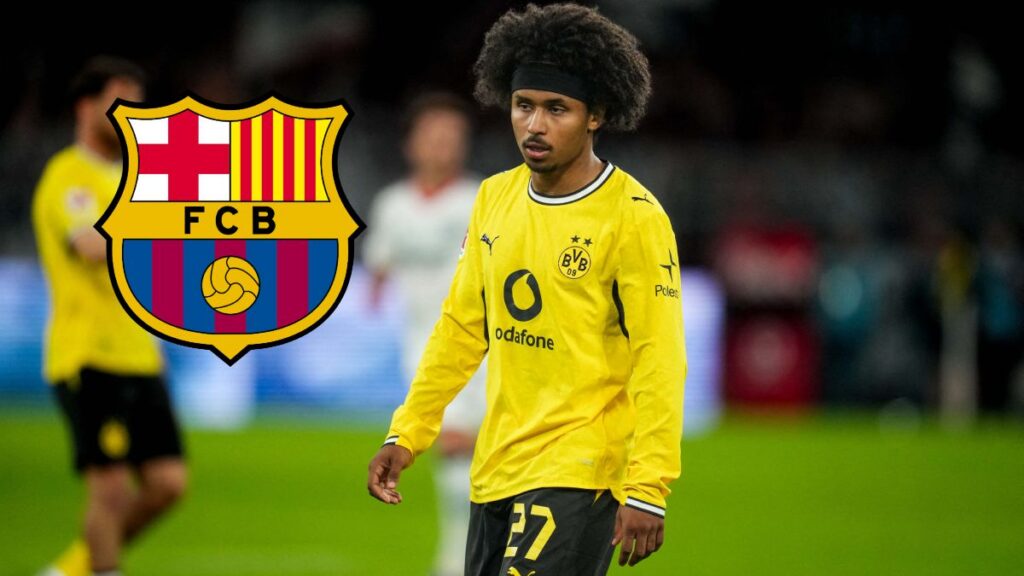 Borussia Dortmund rechaza primera oferta por Adeyemi