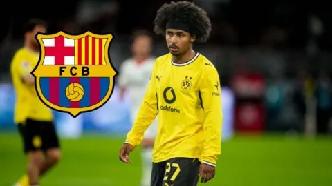 Borussia Dortmund rechaza primera oferta del Barcelona por Adeyemi y exige más dinero