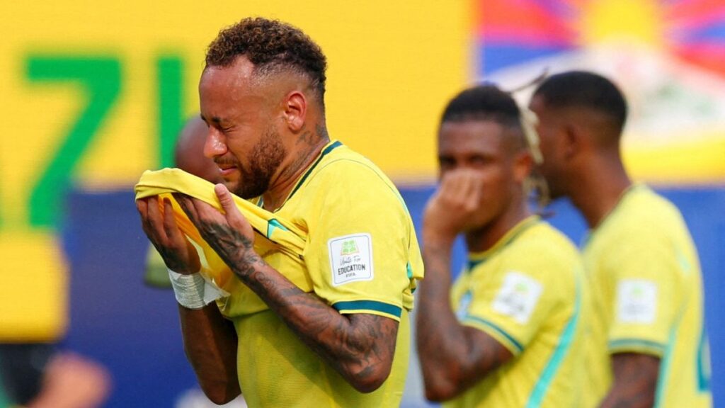 Brasil cae eliminado del Mundial ante Noruega