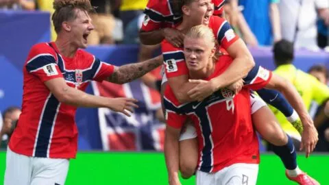 Brasil vs Noruega, en vivo: ¡Golazo de Haaland! La Canarinha se está despidiendo del Mundial 2026