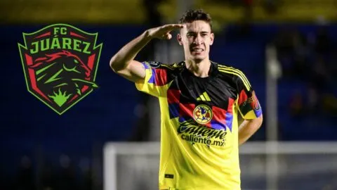 Bravos de Juárez encuentra al reemplazo de Lucas Romero; Rodrigo Dourado apunta como refuerzo
