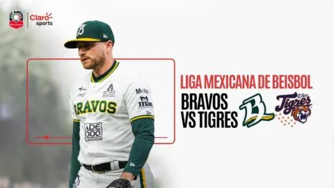 Bravos de León vs Tigres de Quintana Roo, en vivo: transmisión del juego de la Liga Mexicana de Béisbol 2026