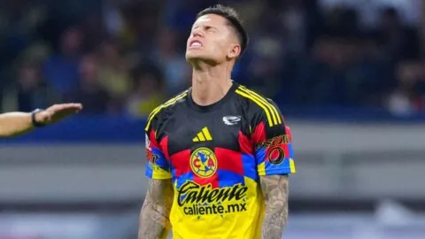 Brian Rodríguez enciende las alarmas tras lesionarse con América
