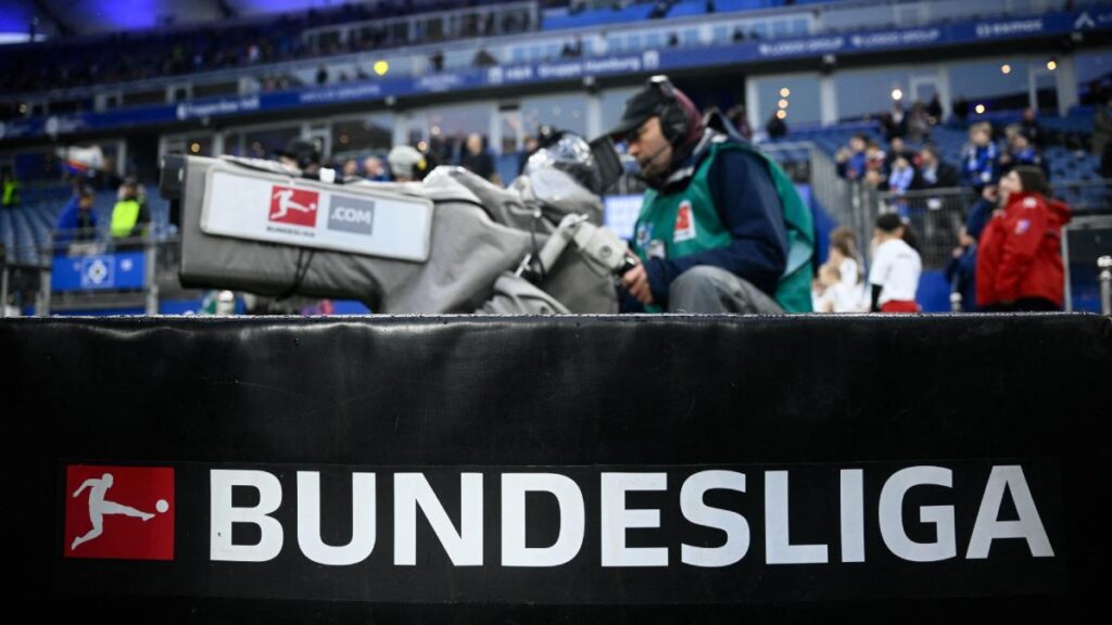 La Bundesliga alemana recibe una propuesta de financiación de 1.000 millones de euros de la firma de inversión estadounidense Apollo Sports