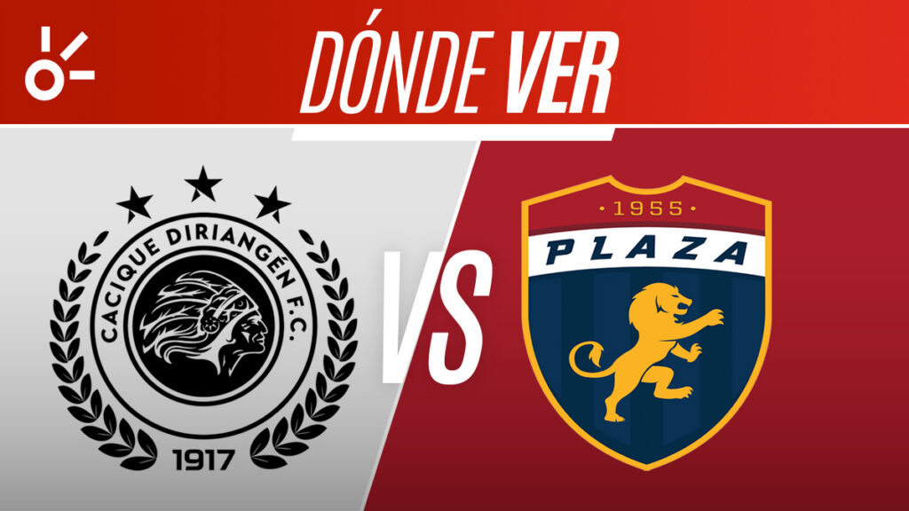 Cacique Diriangén Plaza Amador, Copa Centroamericana, en vivo y en directo | Claro Sports