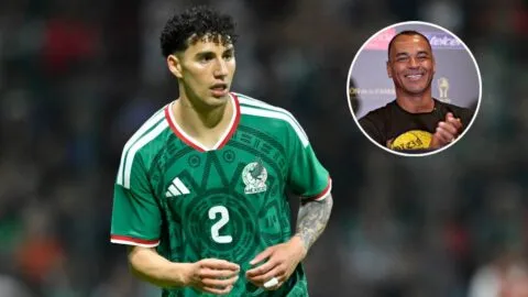 ¡Cafú es fan de Jorge Sánchez!