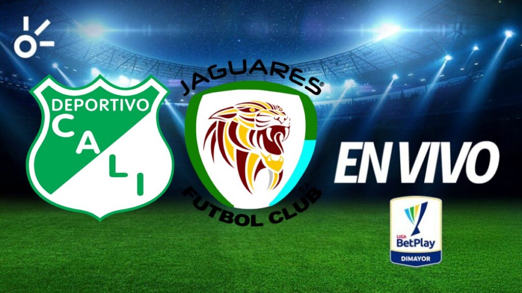 Deportivo Cali vs Jaguares