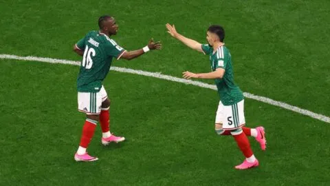 Calificaciones de México vs Inglaterra: Vásquez, Quiñones, Jiménez y Fidalgo se salvan en la eliminación del Tri
