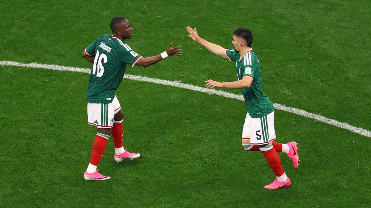 Calificaciones de México vs Inglaterra: Vásquez, Quiñones, Jiménez y Fidalgo se salvan en la eliminación del Tri - ClaroSports