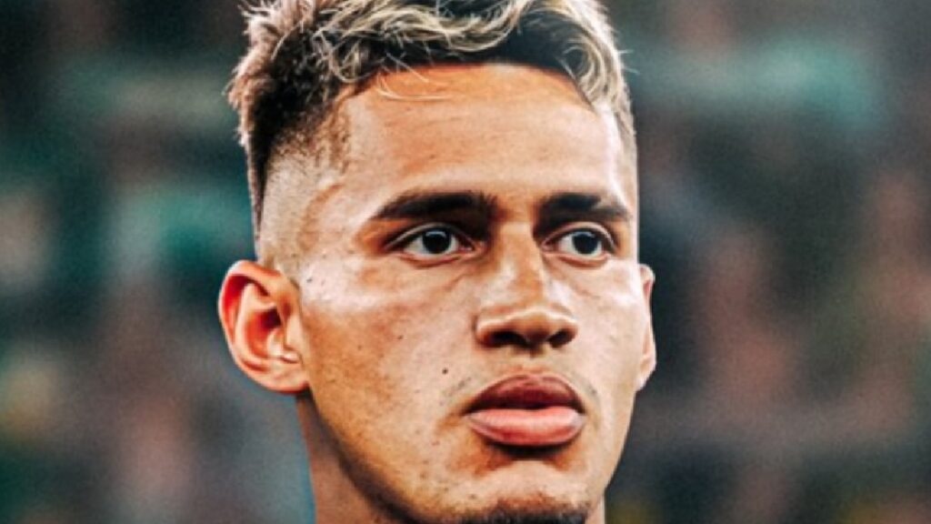 Camilo Durán anotó en su primera titularidad con el Celtic de Escocia